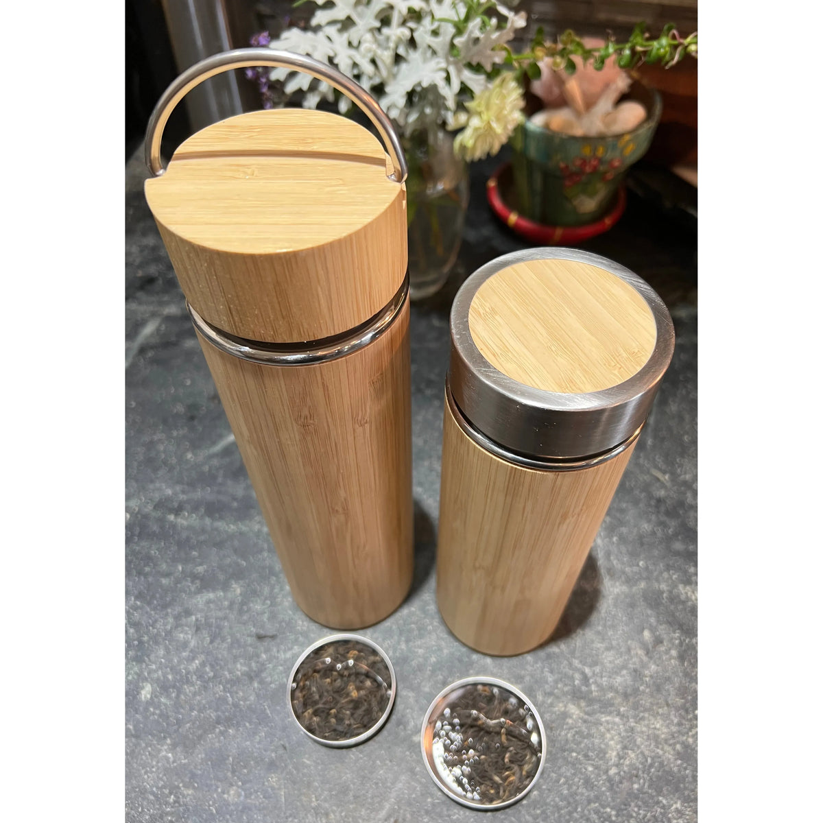 Bamboo Coffee Mug – HHPLIFT