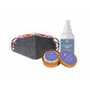 Safety Kit - Mask, Soap & Sanitizer HHPLIFT LAVENDER 2 GRY/1 PAT 