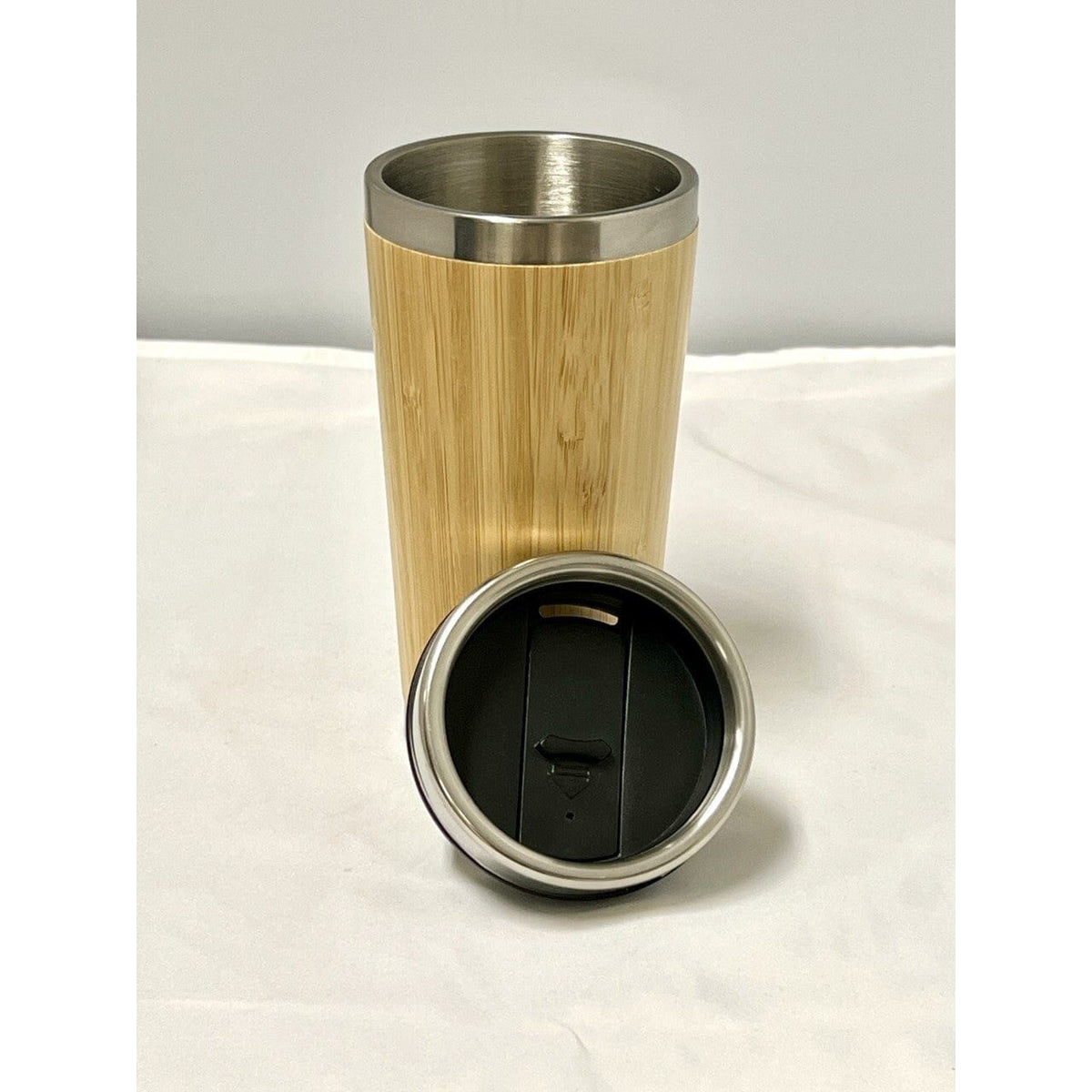 Bamboo Coffee Mug – HHPLIFT