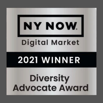 HHPLIFT receives NY Now's Diversity Advocate Award