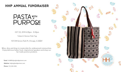 HHP's Annual Fundraiser - Pasta with a Purpose