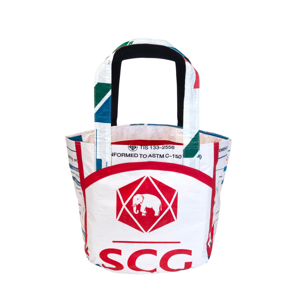 Recycled Cement Tote Totes HHPLIFT 