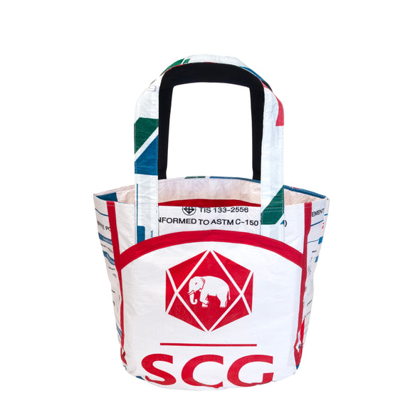 Recycled Cement Tote Totes HHPLIFT 
