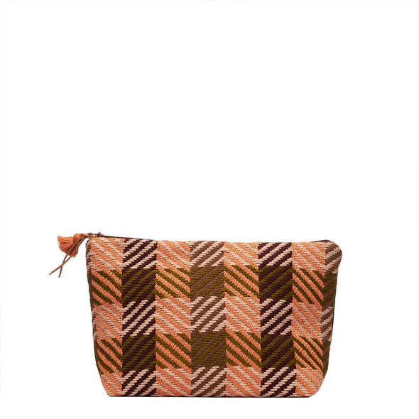Cristina Pouch HHPLIFT Moss Weave 