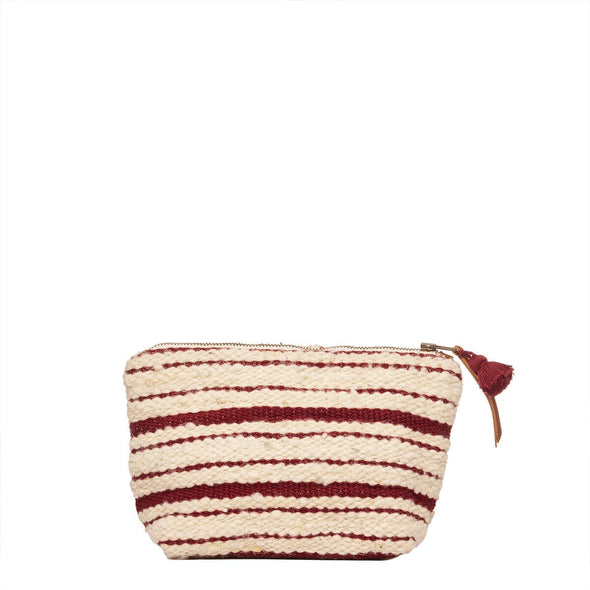 Mini Cristina Pouch HHPLIFT Cherry Red 