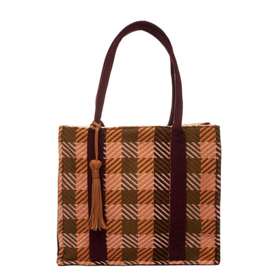 Irma Structured Tote HHPLIFT 