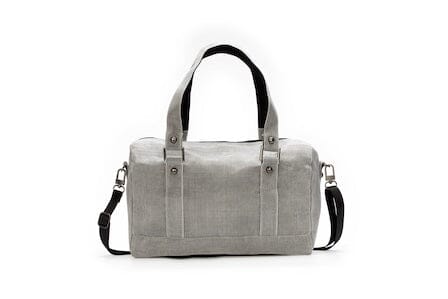 Carry Handbag Purses HHPLIFT Gray 