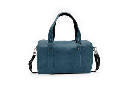 Carry Handbag Purses HHPLIFT Lake Blue 