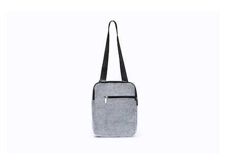 Prop Crossbody Purses HHPLIFT Gray 