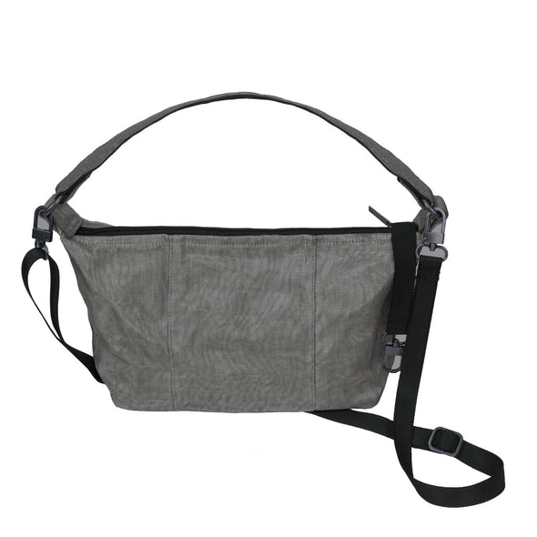Tempo Shoulder Bag HHPLIFT Charcoal 