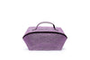 Topbar Makeup Bag Purses HHPLIFT Lavender 