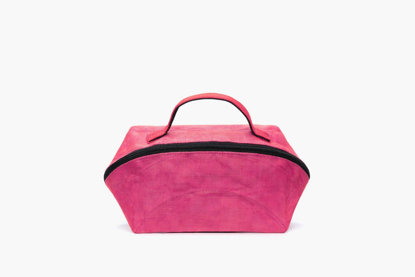 Topbar Makeup Bag Purses HHPLIFT Rose 