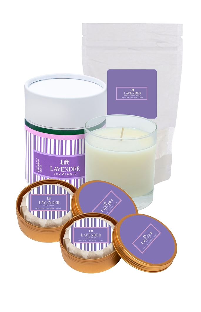 Spa Day Set - Classic Lift™ – HHPLIFT