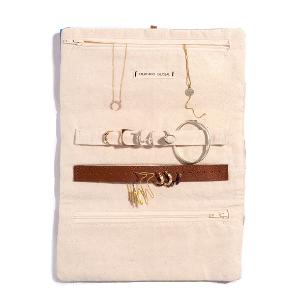 Lilia Jewelry Roll HHPLIFT 