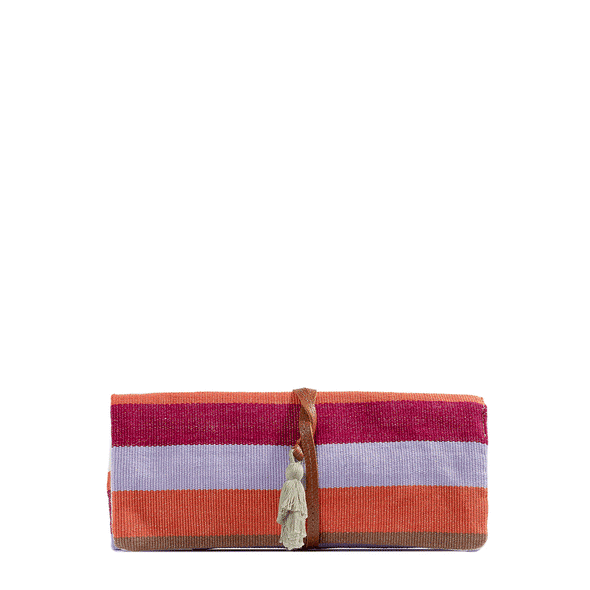 Lilia Jewelry Roll HHPLIFT Autumn Bouquet 