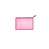Small Zippered Portfolio Portfolios HHPLIFT Pink 