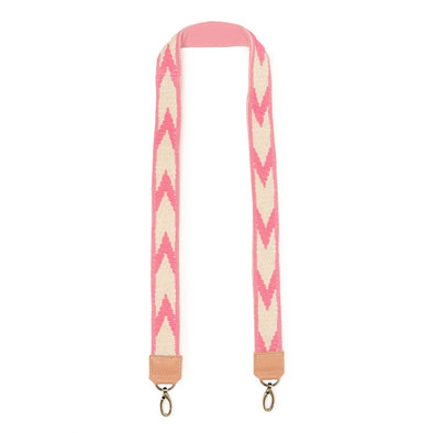 Selena Detachable Strap HHPLIFT Strawberry Gum 