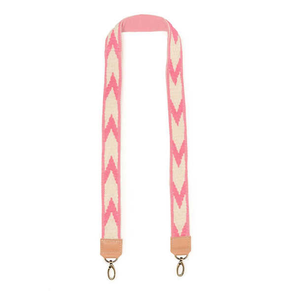 Selena Detachable Strap HHPLIFT Strawberry Gum 