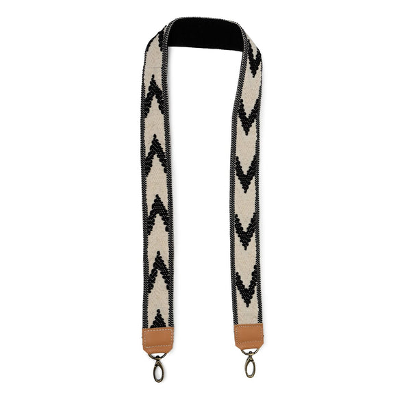 Selena Detachable Strap HHPLIFT Black Sand 
