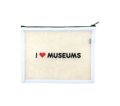I <3 Museums Portfolio HHPLIFT 