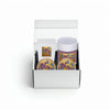 Black Currant Bamboo Spa Day Set - "3 Colors" by Alejandro Lopez-Rincon Spa Sets HHPLIFT 