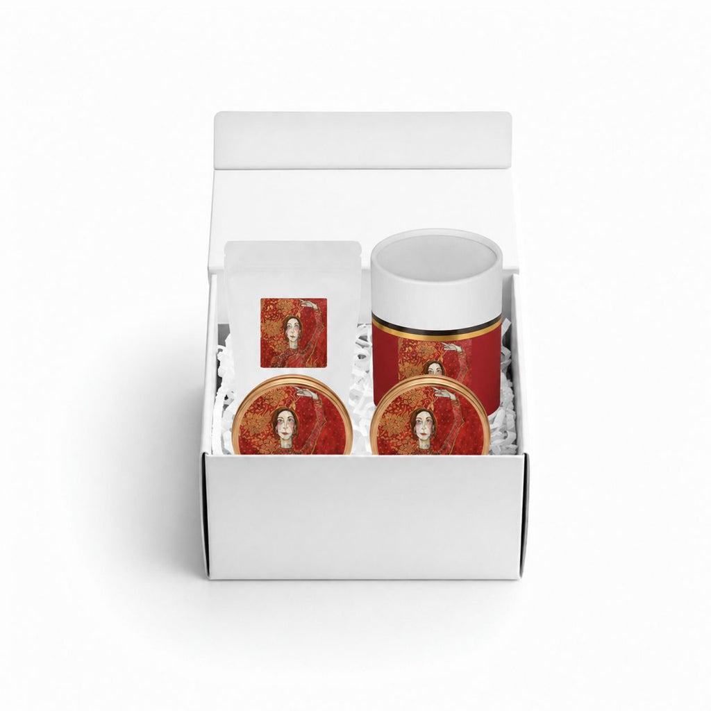 Sea Salt Spa Day Set - 