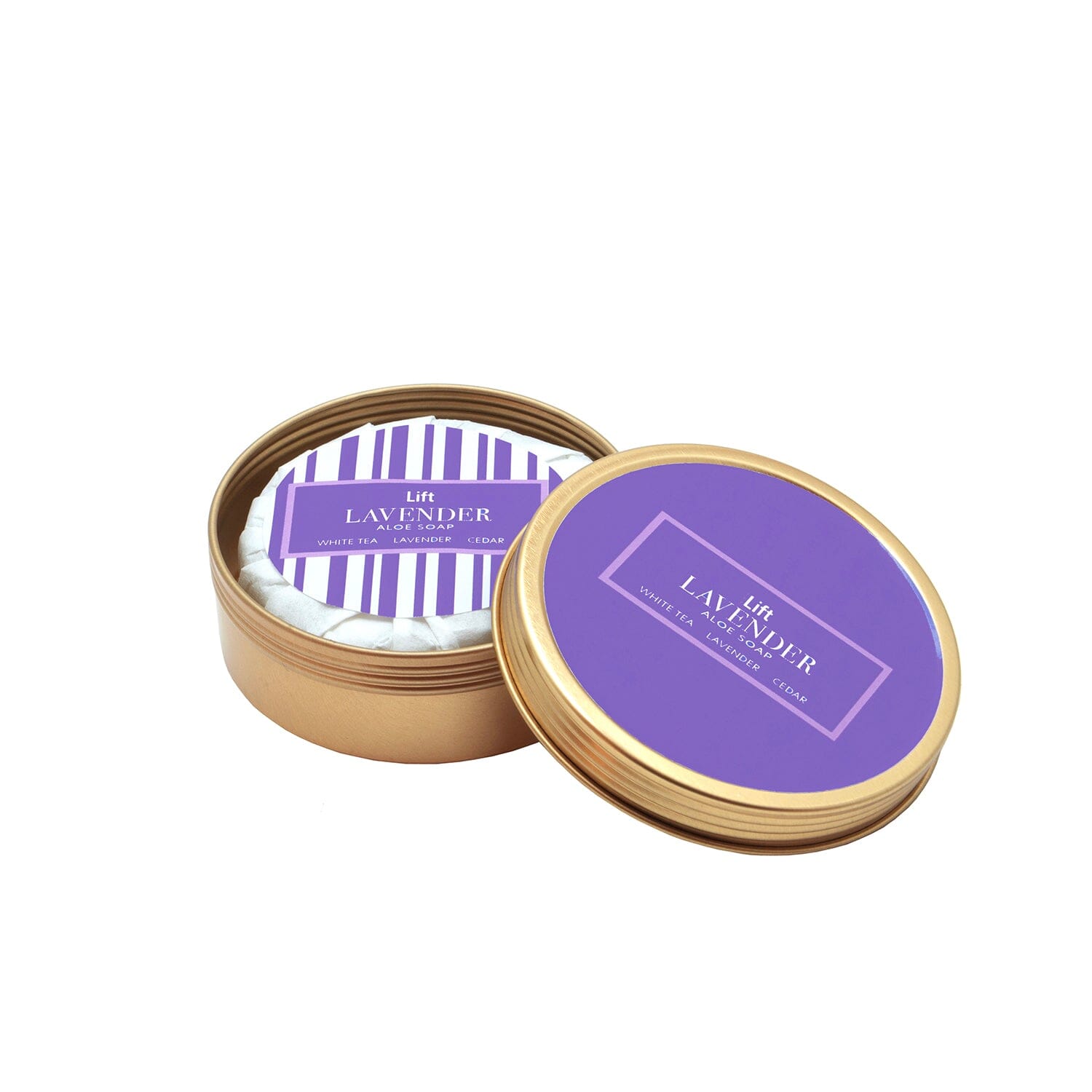 3.5 oz Aloe Bath Soap - Classic Lift™ – HHPLIFT