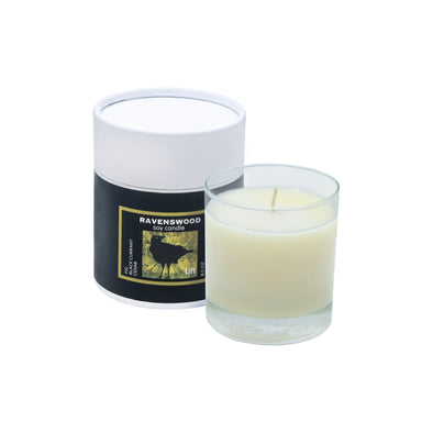 8.5 oz Scented Soy Candle - RAVENSWOOD Soy Candles HHPLIFT 