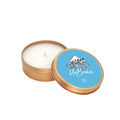 UnBroken 4 oz. Soy Candle - Sea Salt Soy Candles HHPLIFT 