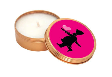4 oz Spark Tin Scented Soy Candle - Holiday Lift™ Soy Candles HHPLIFT Chef's Kiss 