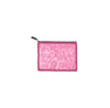 Extra Small Zippered Portfolio Portfolios HHPLIFT Hot Pink 