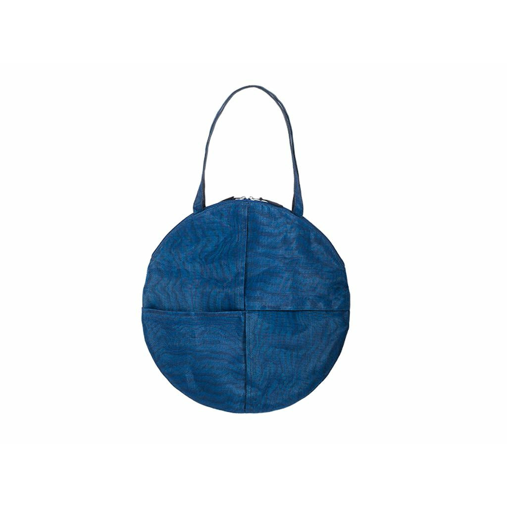 Circle Bag HHPLIFT Navy 