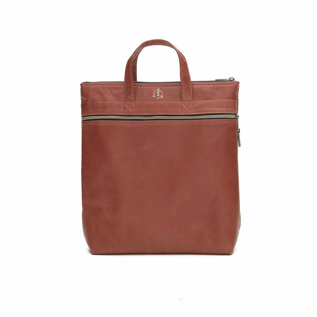 Momentum Backpack HHPLIFT Terracotta Red 
