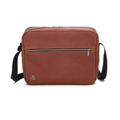 Groovy Messenger HHPLIFT Terracotta Red 