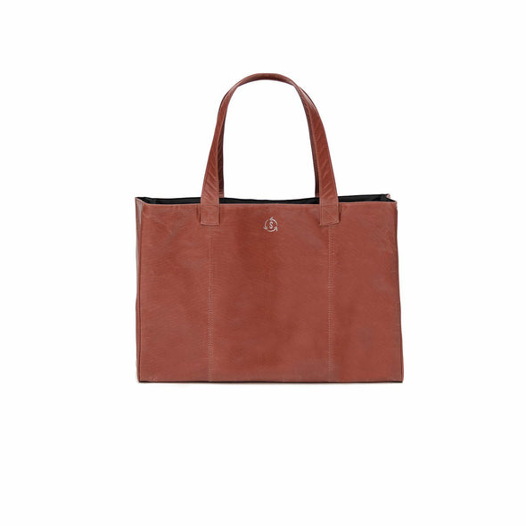 Expert Shopper Bag HHPLIFT Terracotta Red 