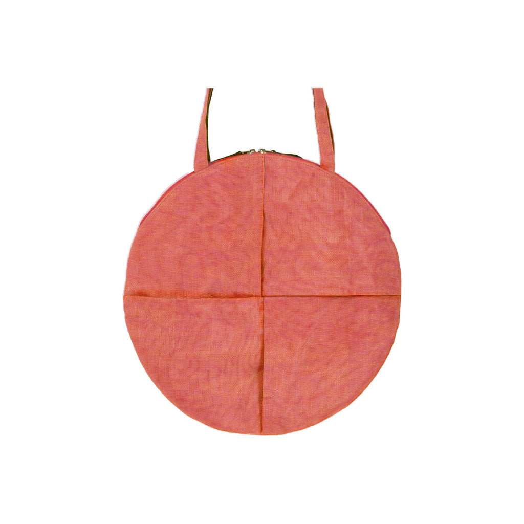 Circle Bag Handbags HHPLIFT Coral 