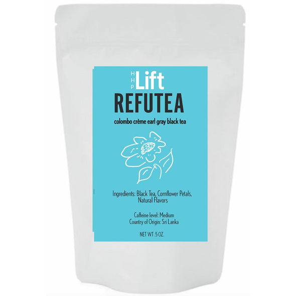 Ultimate Social Impact Tea Set - with 20 Tea Bags HHPLIFT 