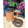 Bamboo Coffee Mug HHPLIFT 