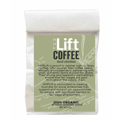 4 oz. Decaf Colombian Coffee HHPLIFT 