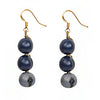Cole Earring HHPLIFT Pacific Blue 