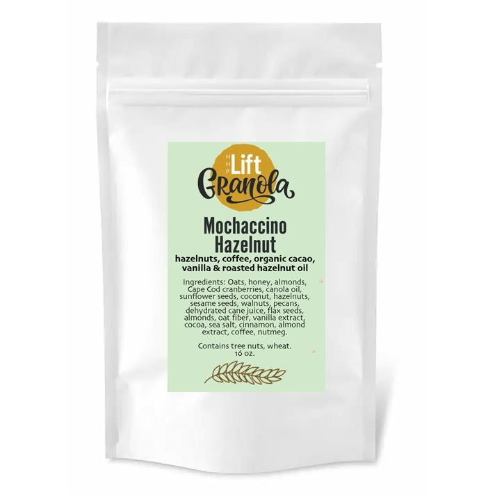 Mochaccino Hazelnut Food Items HHPLIFT 
