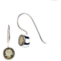 Drop Earrings HHPLIFT Citrine 