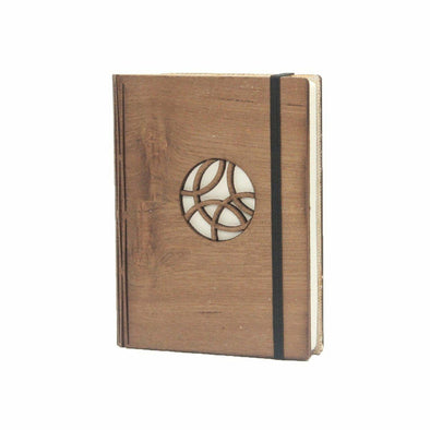 Large Wooden Journal HHPLIFT 