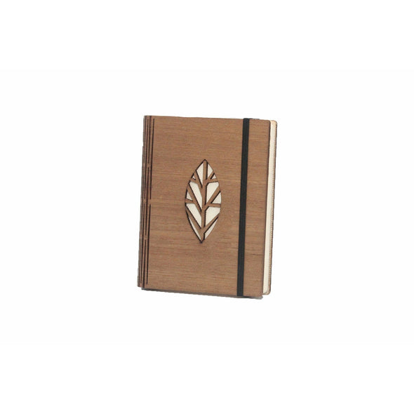 Small Wooden Journal HHPLIFT 