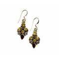 hhplift - Festival of Lights Earrings - 