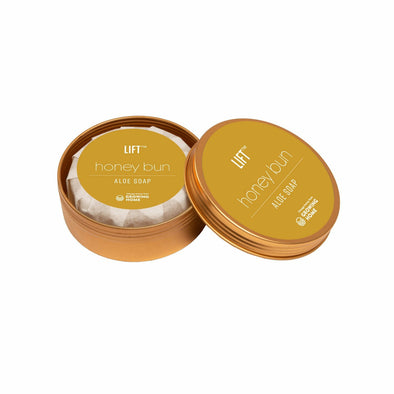 Honeybun 4oz Soap Tin HHPLIFT 