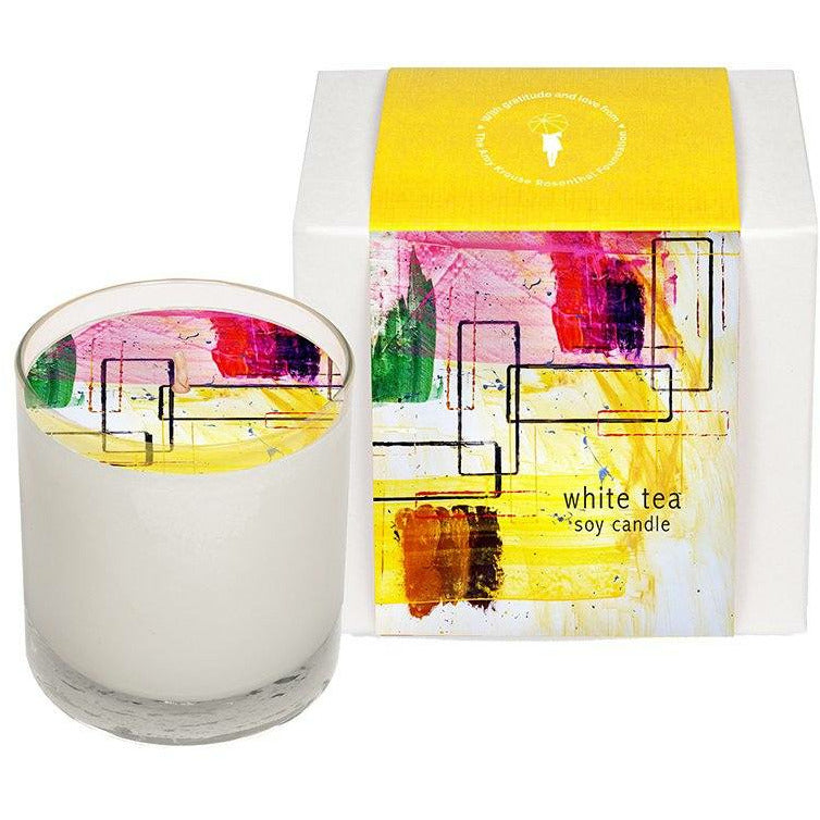 8.5 oz Soy Candle by Jason - White Tea HHPLIFT 