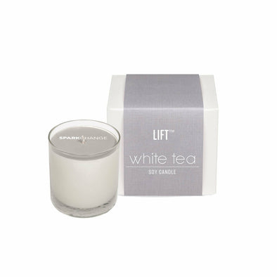 8oz Spark Box White Tea HHPLIFT White Tea 