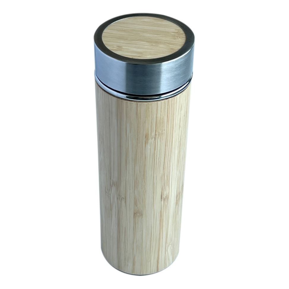 Bamboo Tumbler HHPLIFT 13.5 oz. 