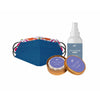 Safety Kit - Mask, Soap & Sanitizer HHPLIFT LAVENDER 2 NAV/1 PAT 
